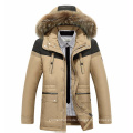 75D Satin Speicher Stoff für Winter Entendaunen Mäntel Jacke